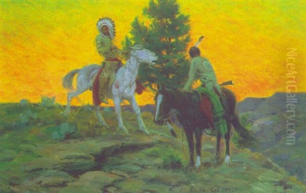 Indian Scouts - view 1
