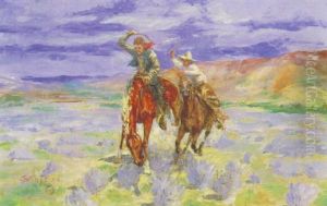 Showing Off by Elling William Gollings