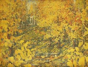 Herbstliche Landschaft Herbstliche Landschaft