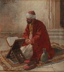 At Prayer