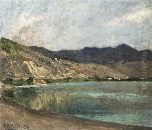 Motif From Wachau - view 1