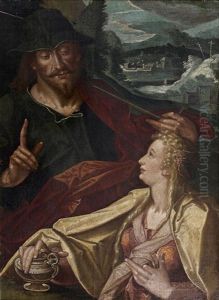 Le Christ Jardinier