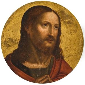 Le Christ (+ Marie; Pair)