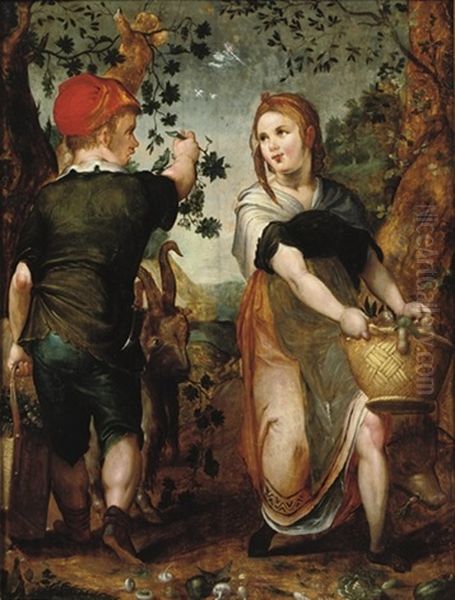 An Allegory Of Autumn - view 1
