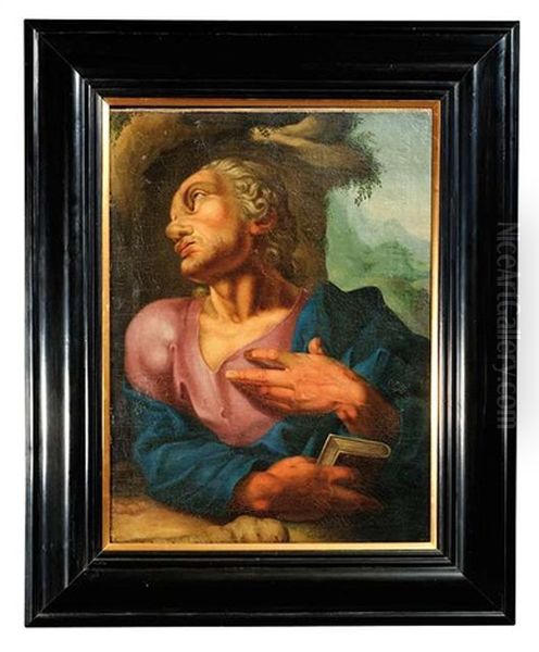 Der Apostel Judas Thaddaus - view 1