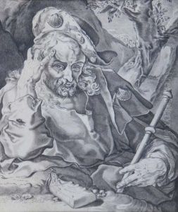 A Pilgrim