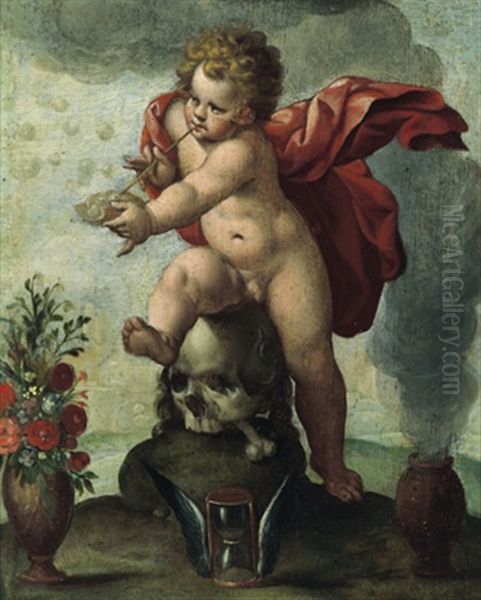 Vanitas: Allegorie Der Verganglichkeit - view 1
