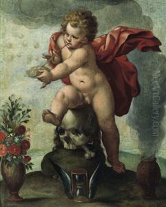 Vanitas: Allegorie Der Verganglichkeit Vanitas: Allegorie Der Verganglichkeit