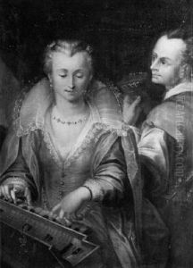 Allegorie De L'ouie