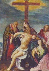 The Lamentation
