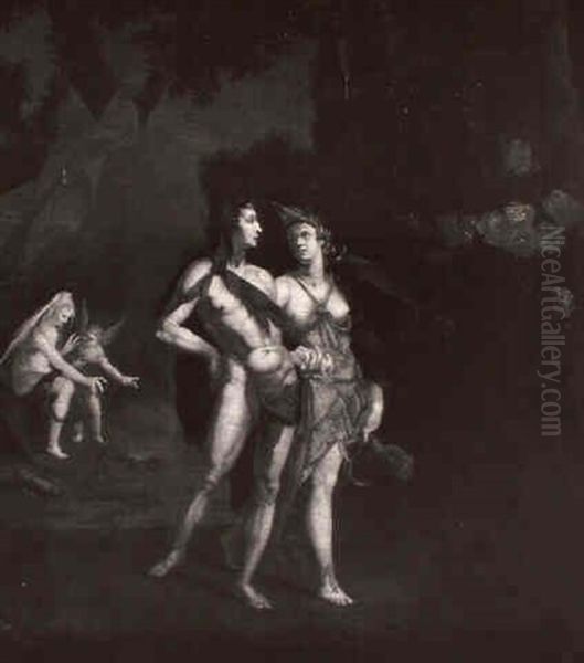 Sine Cerere Et Baccho Friget Venus - view 1