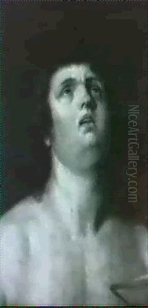 Saint Sebastian - view 1