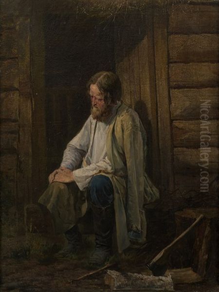 Old Man - view 1