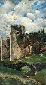 Alhambra by Antonio Gomar y Gomar