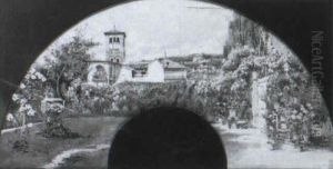 Jardin De Granada by Antonio Gomar y Gomar