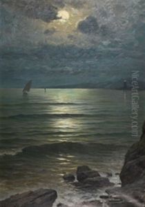 Marina Nocturna by Guillermo Gomez Gil