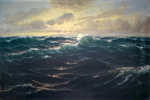 Mar Encrespado - view 1