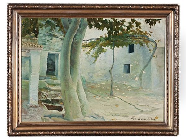 Vista De Un Pueblo - view 1