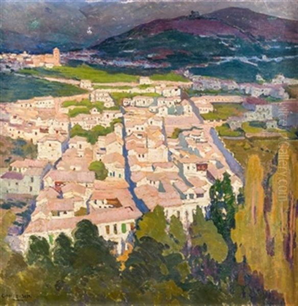 Paisaje De Granada - view 1