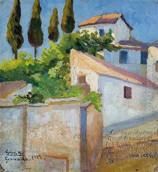 Granada - view 1