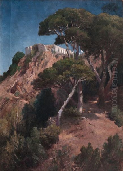 Paisaje De Montana - view 1