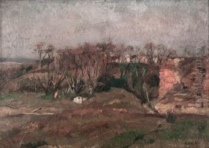 Granada by Eugenio Gomez Mir