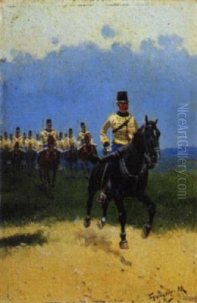 Militari Al Galoppo - view 1