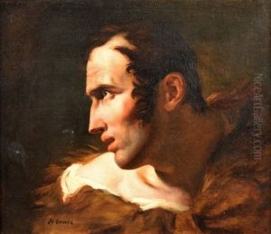 Etude D"homme De Profil