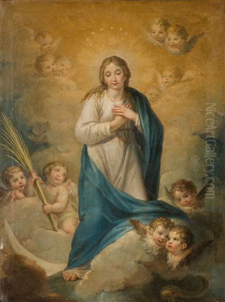 Inmaculada. H - view 1