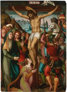 The Crucifixion The Crucifixion