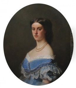 Portrait Of A Lady