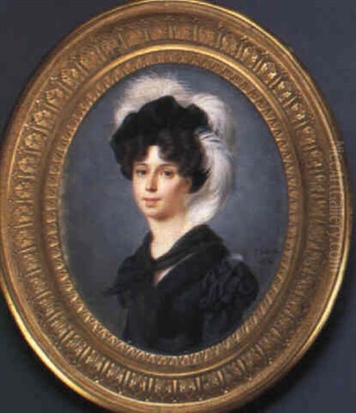 A Lady - view 1