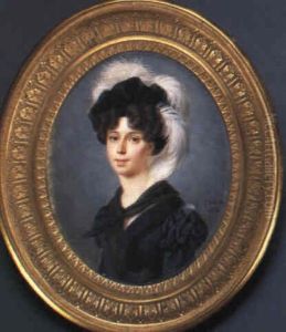 A Lady