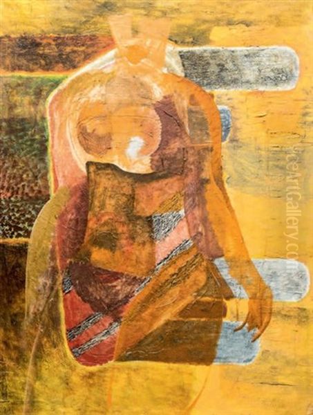 Personnage Cubisant - view 1