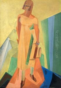 Personnage Cubisant Personnage Cubisant