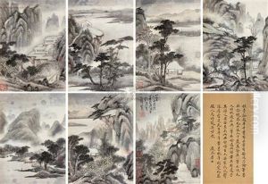 Landscape (+ 11 Others; 12 Works) Landscape (+ 11 Others; 12 Works)