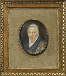 Profilo Di Carlo Felice Di Savoia
