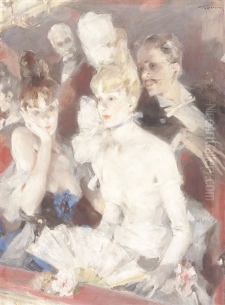 Couples A L'opera - view 1