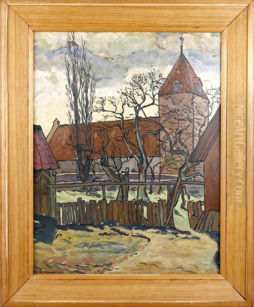 Kirche Dotlingen - view 1