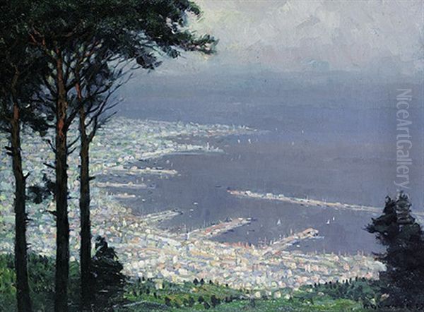 Hafen Von Triest - view 1