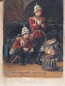 Drummer Boys Of The Royal Berkshire Regiment Drummer Boys Of The Royal Berkshire Regiment