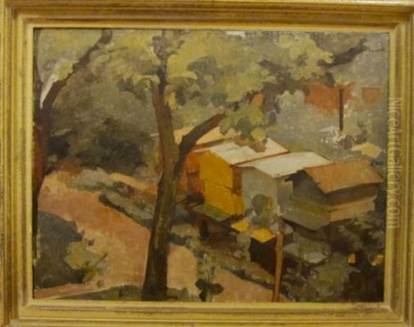 Le Rucher - view 1