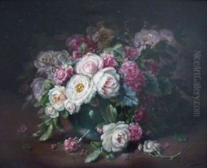 Jetee De Fleurs by Clement Gontier