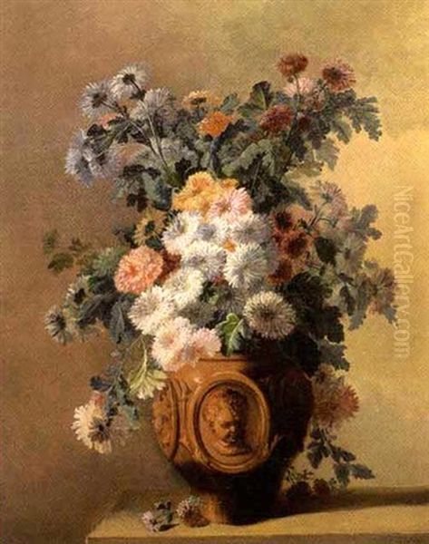 Still Life With Flowers - view 1