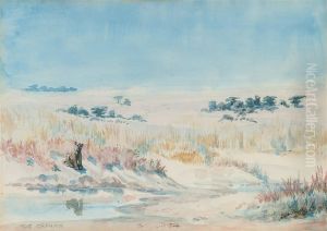 The Orphan, A Deserted Lion Cub by Robert, Sir Baden-Powell