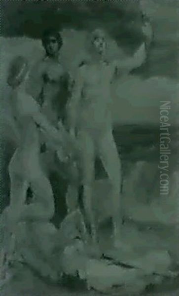 Personnages Mythologiques - view 1
