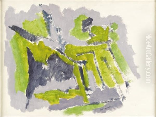 Untitled #4 - view 1