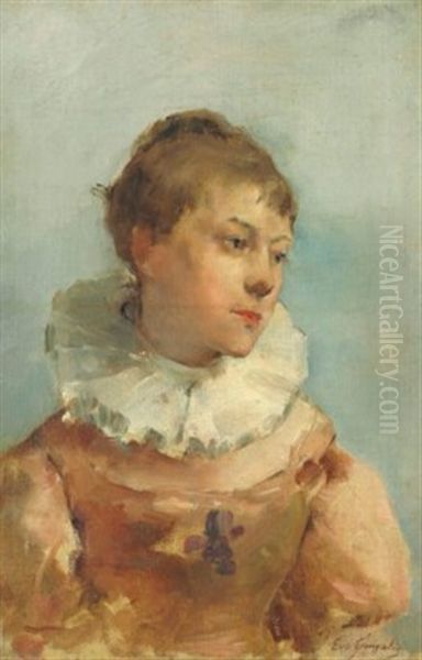 Portrait - view 1