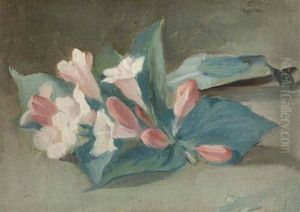 Fleurs by Eva Gonzales