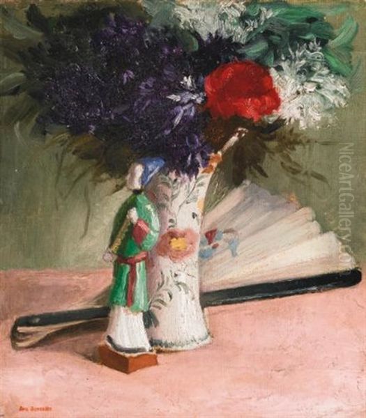 Le Bouquet De Violettes - view 1